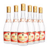 汾酒黄盖玻汾 山西杏花村清香型纯粮白酒53度475ml*6瓶[中转箱发货]