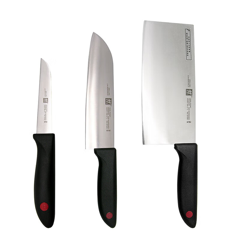 双立人 (ZWILLING)ZW-K307 红点竹制插刀架四件套高清大图