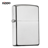ZIPPO芝宝打火机美国原装ZIPPO之宝防风煤油打火机205缎纱205-042585