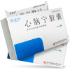 景诺宁 心脑宁胶囊 0.45g*36粒/盒