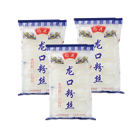 鲁花 福花龙口粉丝200g*3 600g
