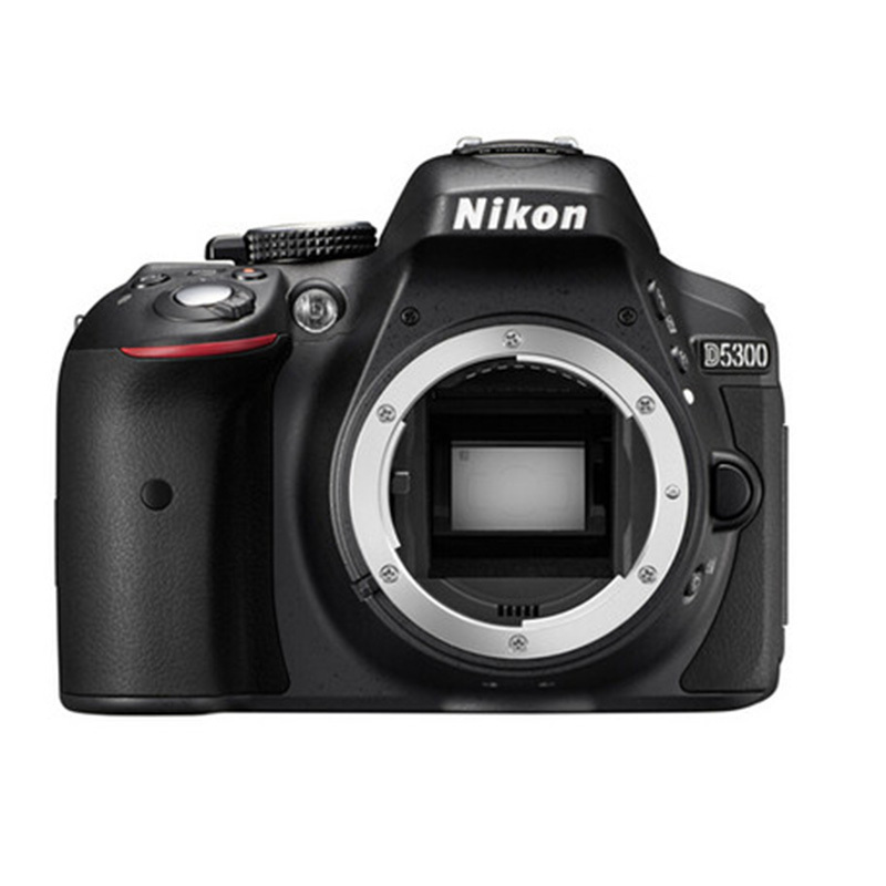 [店保五年]Nikon/尼康D5300单机入门级高清数码单反相机18-55/18-105/18-140 全新港版高清大图