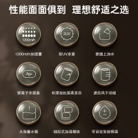 亚都(YADU)SZ1200-TK101(Hi) 无雾加湿器卧室婴儿家用办公室空调房空气加湿器大容量上加水增湿器华为智联