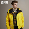 波司登男羽绒服保暖防寒工装短款冬装外套B90142527DS