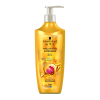 施华蔻(Schwarzkopf)8金纯莹润精油润发乳600ml(新款)