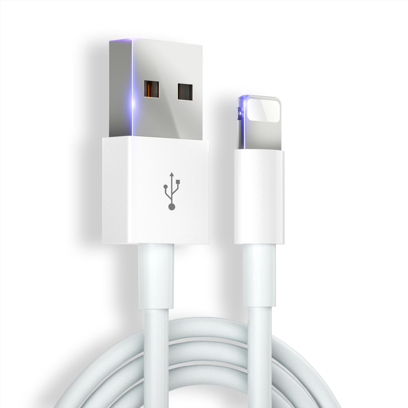 古尚古iPhone13苹果6s充电线器11pro手机7Plus加长5s/6正品xr头8X短P适用ipadXSMax充电器高清大图