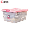 爱丽思(IRIS)KCB-38 粉色 收纳箱42L KITTY儿童玩具衣物塑料收纳箱宝宝玩具整理箱400*550*270