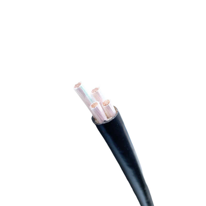 津达 铜芯电缆YJV3*50+1*25mm0.6/1kv 米高清大图