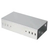 中锦科技 电线桥架 镀锌防火线槽ZJ-132系列 150×100×0.7mm[含配件]米
