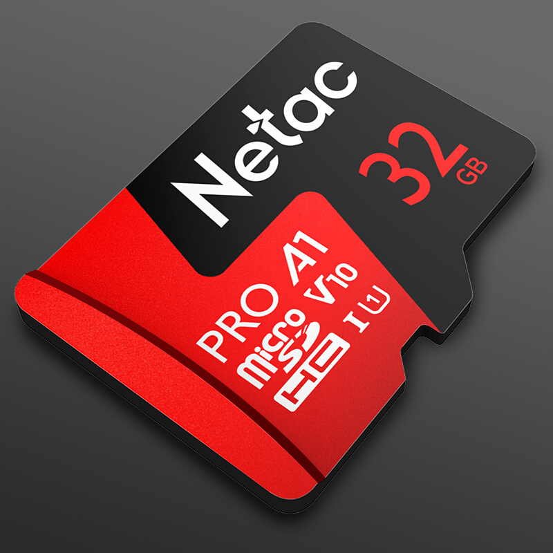 朗科(Netac)TF卡32g手机内存卡 行车记录仪无人机监控摄像头储存卡32G高清大图