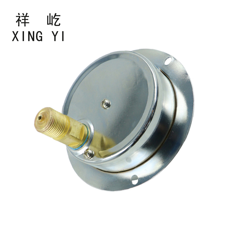 祥屹 耐震压力表轴向带边 YTN100ZT 压力值备注 块高清大图