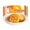 Julies茱蒂丝Orange香橙夹心饼干马来进口水果味饼干早餐饱腹100g