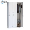 伊科飞特钢制更衣柜三门900*500*1900mm台