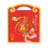 SCP 300g礼包手提袋28x42 定制新年节庆装饰用品SCP-1165（此为单个价，起订500个不足起订量不发）