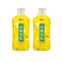 康师傅冰糖雪梨330ml*12瓶整箱下午茶饮料解渴饮品夏日果汁水