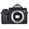 宾得(PENTAX) 单反系列 KP 单机身 2432万像素 5轴5级机身防抖 高端小型单反相机 黑色