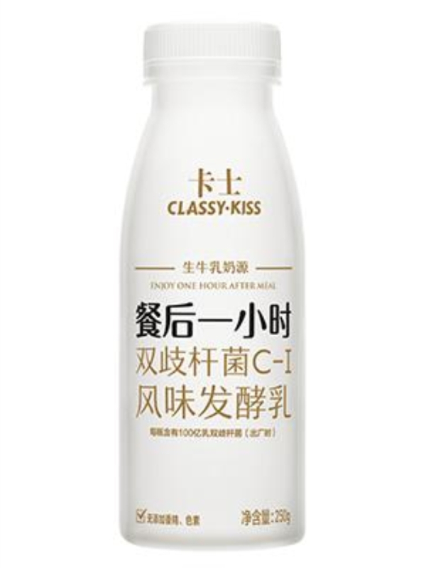 卡士餐后一小时 250ml