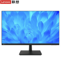 联想 来酷Lecoo全高清微边框显示屏 电脑液晶显示器B2713E 27英寸(HDMI+VGA接口)