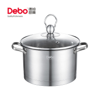德铂 科堡不锈钢（汤锅）