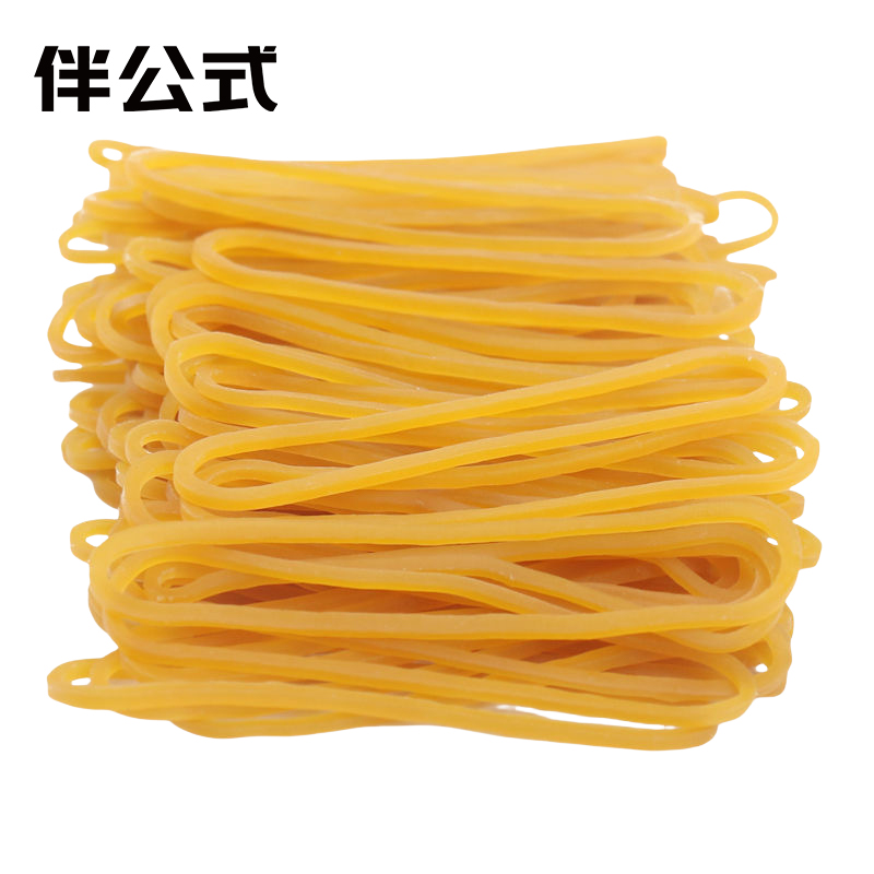 伴公式B1243橡皮筋100g