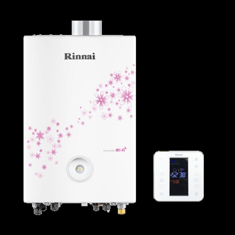 林内25KW进口冷凝型两用炉LL1GBD25-25K88 Plus