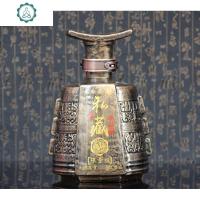 景德镇陶瓷5斤装酒瓶 仿古酒具收藏 五斤装密封空酒坛子 一斤酒瓶 封后 五斤单瓶