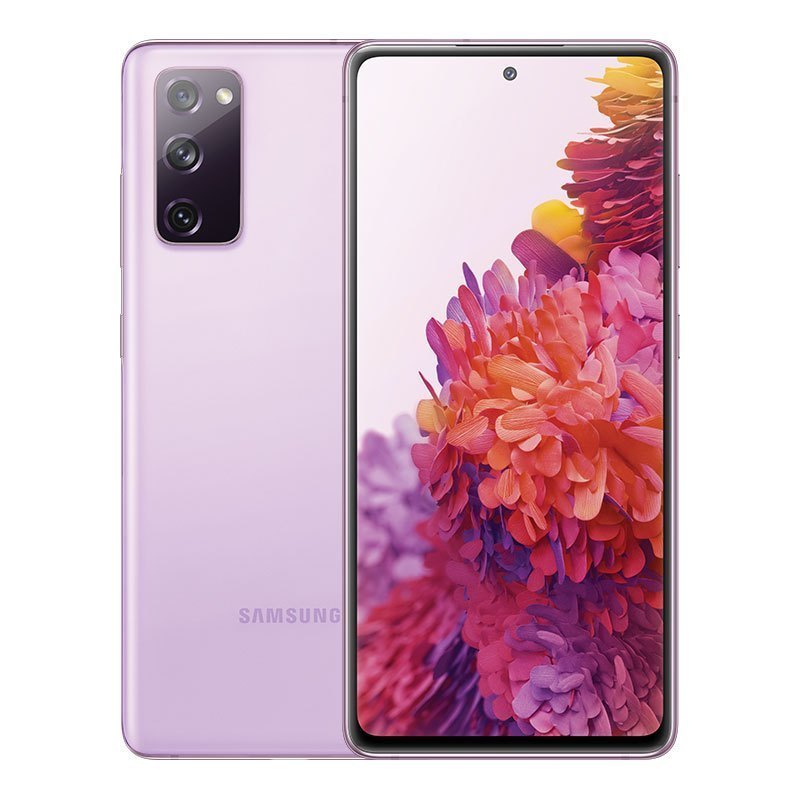 三星galaxys20fesmg78108gb256gb奇幻紫骁龙865游戏手机拍照手机5g
