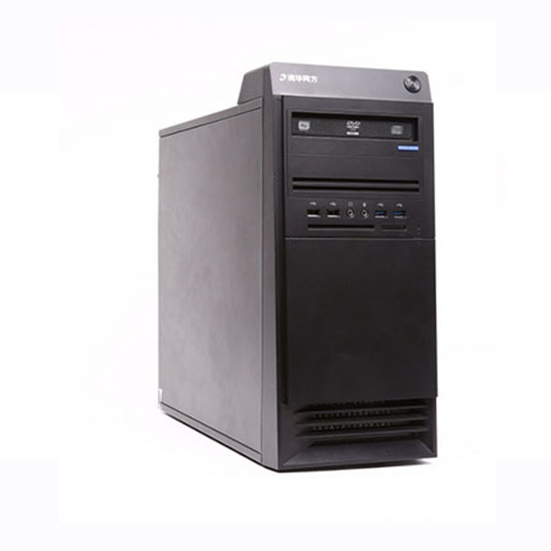 清华同方超翔H880-T3P/海光C86 3350/32GB/2T机械+2TSSD/RTX3050 8G独显 单主机