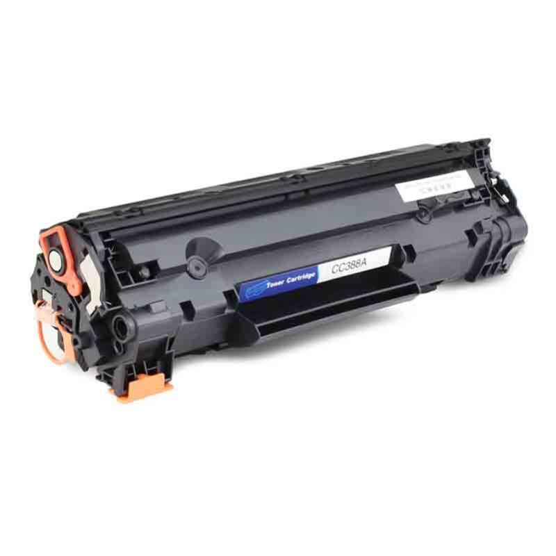 边碧HP CC388A 易加粉硒鼓 适用惠普LaserJet P1007/P1008/1136/1108