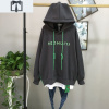 SUNTEK秋冬加绒卫衣女长袖宽松韩版潮学生慵懒风百搭显瘦连帽外套假两件卫衣