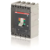ABB Tmax断路器T4H250 PR222DS/P-LSIG R160 FF 4P(包装数量 1个)