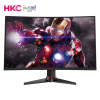 惠科（HKC）G271Q 27英寸2K显示器144Hz电竞吃鸡游戏1ms响应1800R曲面液晶电脑屏幕（HDMI/DP/DVI接口）