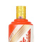 [酒别重逢]贵州茅台酒 辛丑牛年生肖纪念酒53度2500ml 2.5L(5斤装)酱香型白酒 单瓶装