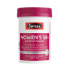 Swisse斯维诗 50+中老年女士复合维生素片 90粒 多种矿物质舒缓更年期症状 助力免疫健康