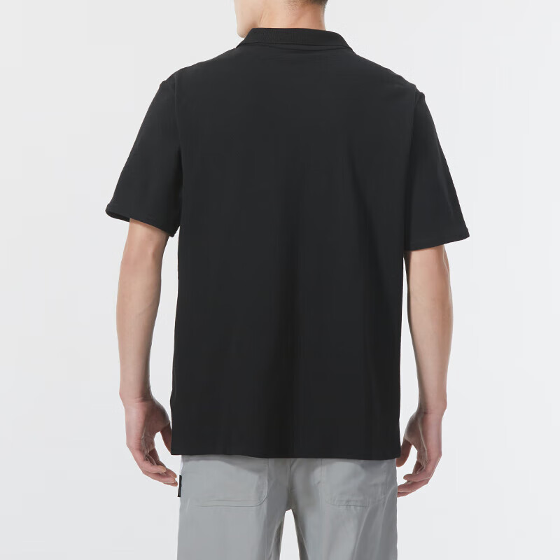 彪马(PUMA)男装跑步健身训练运动服潮流时尚休闲短袖T恤 658605