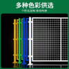 威力狮仓库隔网 立柱 50*50*2.1mm 配法兰接口