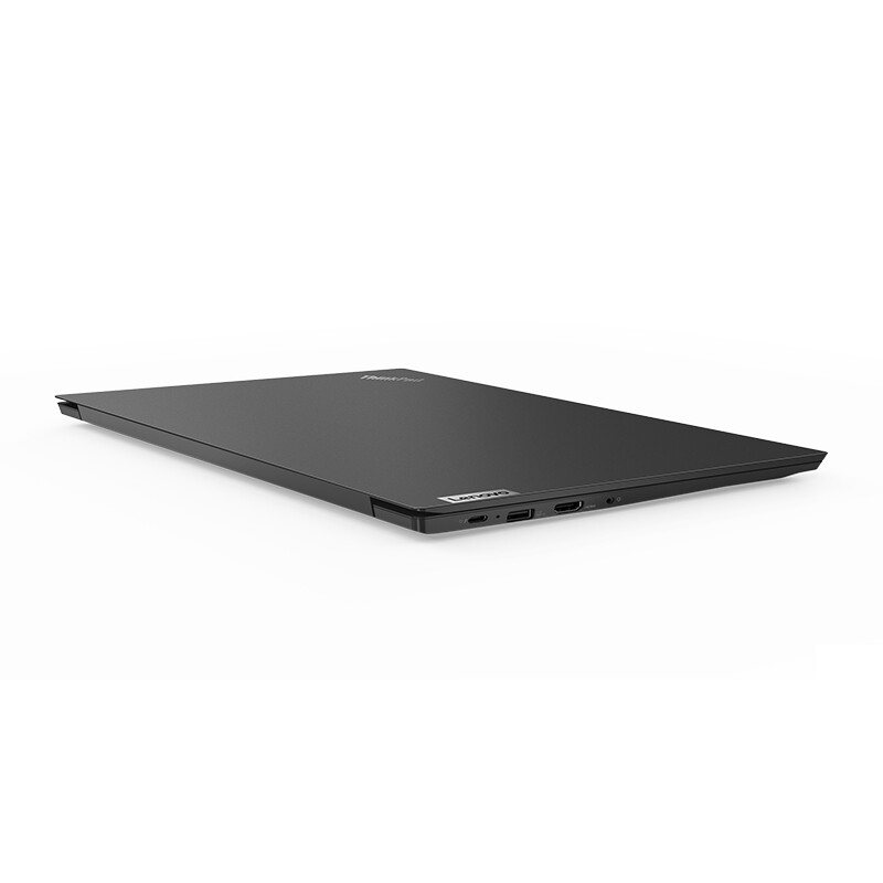 联想ThinkPad E15 2022款 酷睿版 英特尔酷睿i5 15.6英寸轻薄笔记本电脑(i5-1235U/16G/1TB/MX550)黑 win11高清大图