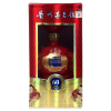 白酒贵州茅台镇世家封坛老酒90窖藏开窗盒浓香型52度 500ml 单支装