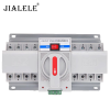 JIALELE 双电源自动转换开关 4P-63A 台