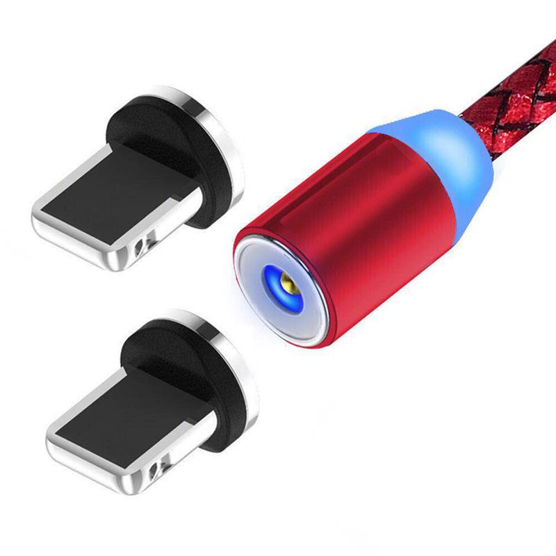 9e9i数据线畅玩6/畅享9/7a/8x9s/8/磁吸手机充电器|中国红 1线2头(*2)