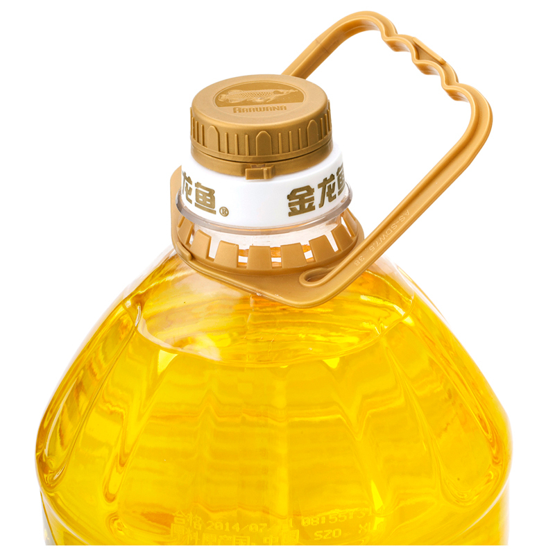 金龙鱼 玉米胚芽油5L