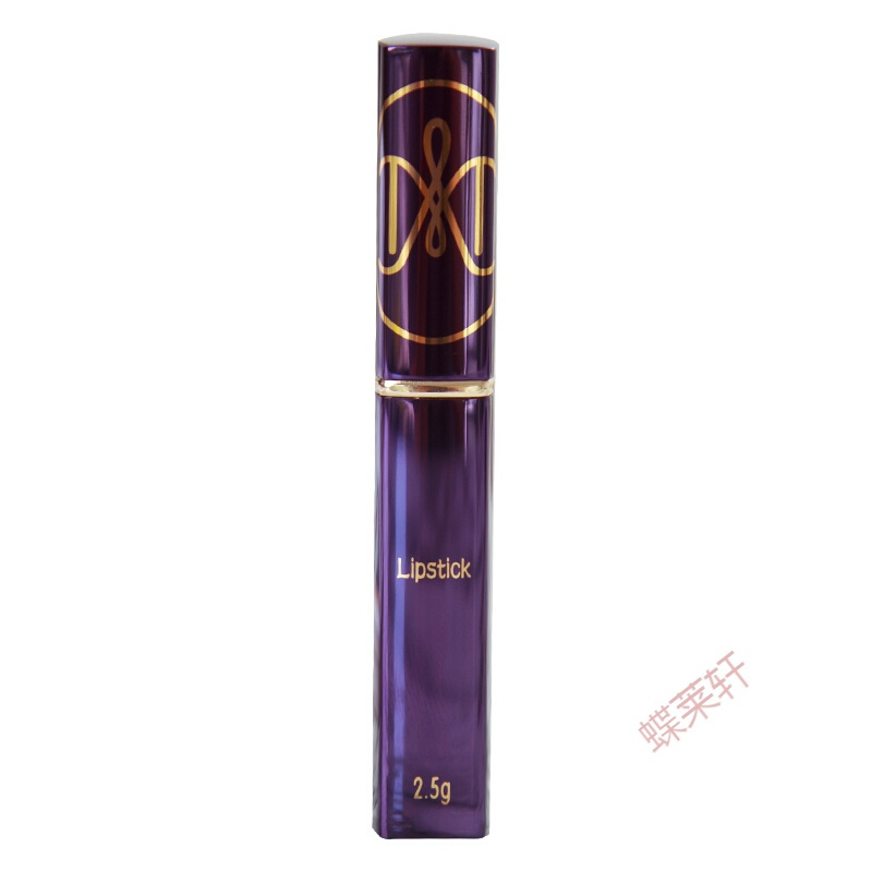 完美玛丽艳唇膏2.5g 完美唇膏女士口红滋润持久玛丽艳口红 蜜桃红