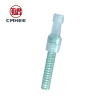 美鸿 CMHEE 银色安全防折断护套 Φ25mm² 个