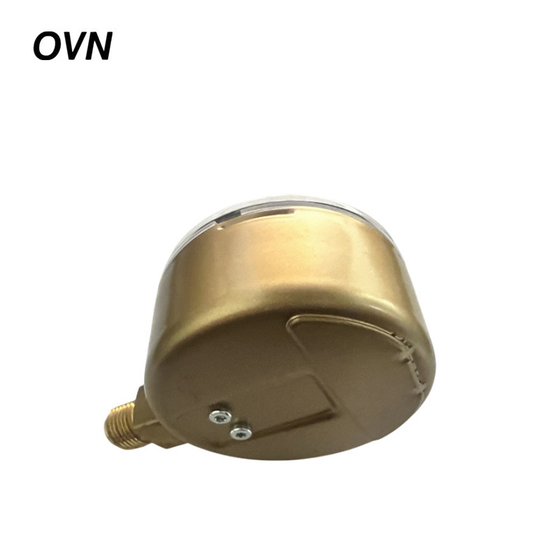 OVN 压力测量表 WKY60 0-400Bar 块高清大图