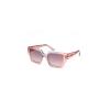 GUESS中性太阳镜框架醋酸纤维材质渐变紫镜片 sunglasses