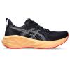 亚瑟士(ASICS)跑鞋男款Nova Blast 5宽版缓震透气训练跑步鞋