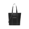 巴黎世家 BALENCIAGA 女士牛皮革Everyday手提单肩斜挎包托特包551810 D6W2N