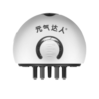 元气达人 按摩导液梳(双色速率) 1个/盒 YQ00110