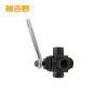 瑞吉君 三通旋塞 15mm 个