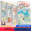 英语周报[人教版 2023-2024学年上册] 小学三年级 [正版]小学英语周报三四五六年级上册+下册人教版PEP外研